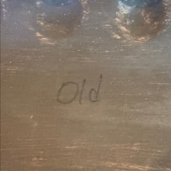 Rustic Metal Tray with Handles - Picture 4 of 16